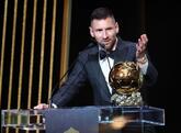 Messi bu futbolçuları “Qızıl top&quot;a əsas namizəd kimi göstərdi
